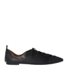 Stella Mccartney Stella Mc Cartney Lace Up Alter Mat Baller In Black