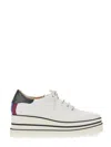Stella Mccartney Sneakers Con Zeppa Elyse