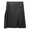 Stella Mccartney A-line Knee-length Skirt In Black