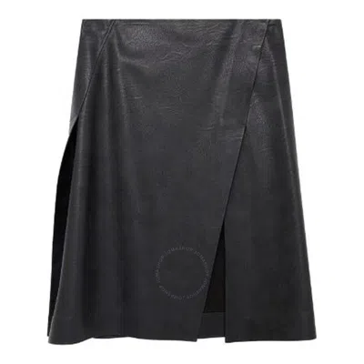 Stella Mccartney A-line Knee-length Skirt In Black