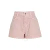 Stella Mccartney Denim Shorts Women