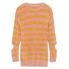 Stella Mccartney Fluffy Typographic Slash-sleeve Oversized Sweater In Pink