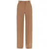 Stella Mccartney Straight Wool Trousers For Men.
