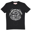 Stella Mccartney Ladies "we Are The Weather" T-shirt In Black