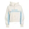 Stella Mccartney Women's Sweatshirt With Logo Print In White