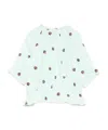 Stella Mccartney Ladybug Embroidered Blouse In White