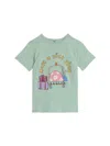 Stella Mccartney Ladybug" T-shirt In Multicolor
