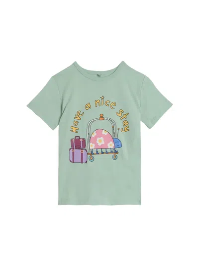 STELLA MCCARTNEY STELLA MCCARTNEY LADYBUG" T-SHIRT