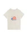 Stella Mccartney Ladybug" T-shirt In White