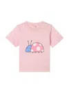 Stella Mccartney Ladybug" T-shirt In Pink