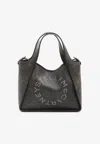 Stella Mccartney Large Logo Tote Bag
