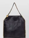 Stella Mccartney Large Metallic Chain Tote Bag