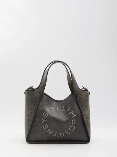 Stella Mccartney Large Stella Logo Bag