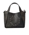 Stella Mccartney Aged Effect Tote Bag