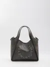Stella Mccartney Large Stella Logo Bag