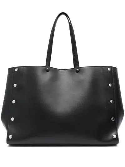 Stella Mccartney Large Stella Studs Tote Bag