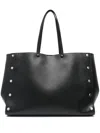 Stella Mccartney Large Stella Studs Tote Bag