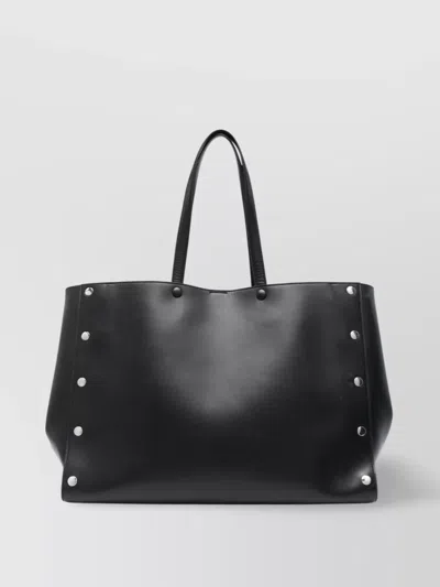 Stella Mccartney Large Studded Tote Bag