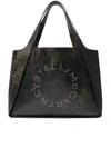 Stella Mccartney Large Tote With Logo Bags