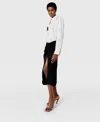 Stella Mccartney Lead-free Crystal Embellished Oxford Shirt