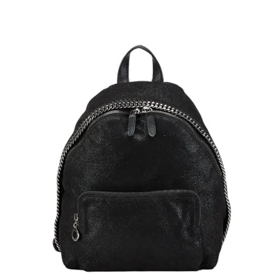 Pre-owned Stella Mccartney Leather Backpack ()
