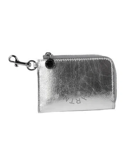 Pre-owned Stella Mccartney Leather Pouch