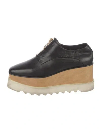 Pre-owned Stella Mccartney Leather Pumps In Multi