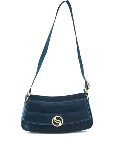 Pre-owned Stella Mccartney Leather Shoulder Bag