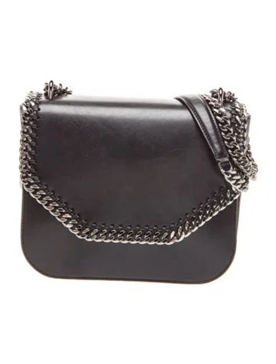 Pre-owned Stella Mccartney Leather Shoulder Bag In Multi