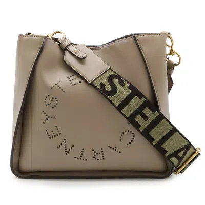 Pre-owned Stella Mccartney Leather Shoulder Bag ()