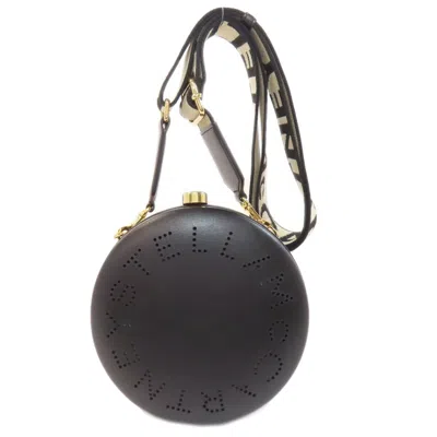 Pre-owned Stella Mccartney Leather Shoulder Bag ()