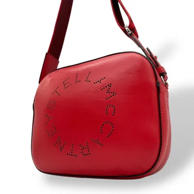 Pre-owned Stella Mccartney Leather Shoulder Bag ()