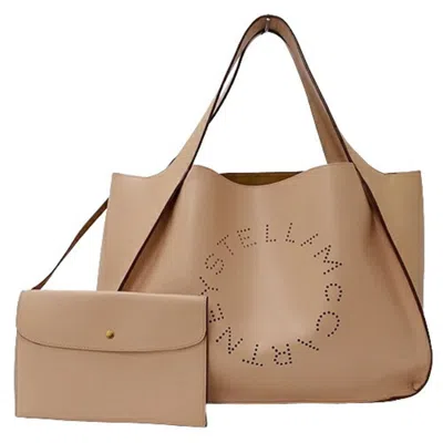 Pre-owned Stella Mccartney Leather Tote Bag ()
