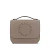 Stella Mccartney Perforated-logo Shoulder Bag