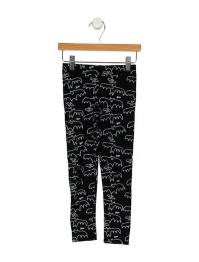 Pre-owned Stella Mccartney Babies' Leggings In Black