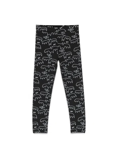 Stella Mccartney Kids' Leggings In Black