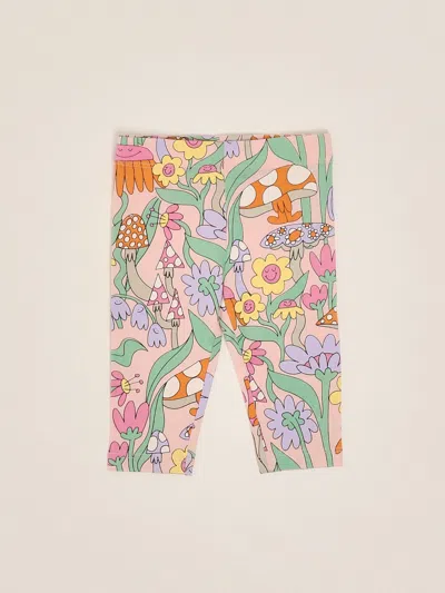 Stella Mccartney Babies' Leggings Leggins In Pink