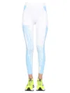 Stella Mccartney Leggings With Logo Print