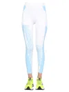 Stella Mccartney Leggings With Logo Print