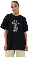 Stella Mccartney Printed Varsity T-shirt