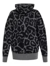 Stella Mccartney Turtle-neck Sweater Sweaters And Cardigans Gray