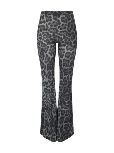 Stella Mccartney Leopard Print Pants