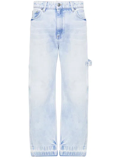 Stella Mccartney Light Blue Denim Jeans
