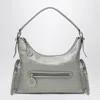 Stella Mccartney Light Dartmoor Shoulder Bag In Gray