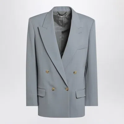 STELLA MCCARTNEY STELLA MCCARTNEY LIGHT DOUBLE-BREASTED JACKET