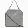 Stella Mccartney Stella Mc Cartney Light Grey Falabella Mini Bag In Grey
