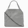 Stella Mccartney Stella Mc Cartney Light Grey Falabella Mini Bag In Gray