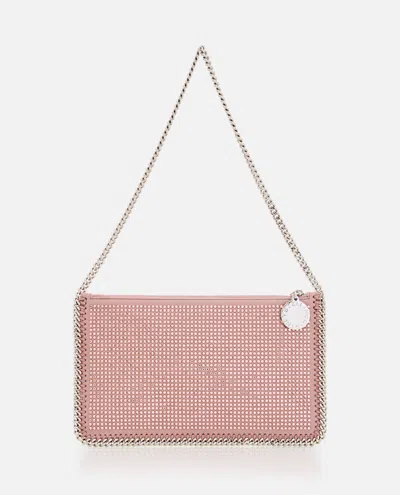 Stella Mccartney Light Pink Falabella Shoulder Bag