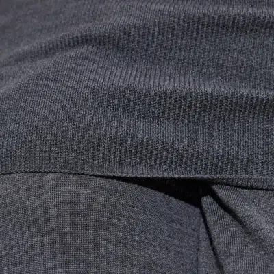 Stella Mccartney Light Wool Jumper In Gray