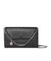 Stella Mccartney Limited-edition Falabella Star Studs Wallet Crossbody Bag